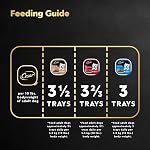 CESAR Classic Loaf in Sauce Adult Wet Dog Food Delicacies Variety Pack, 24x100g Trays