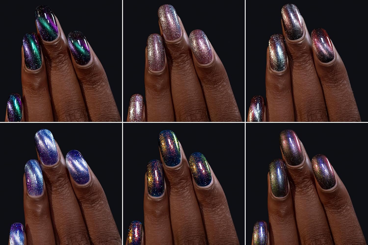 ILNP Cosmos - Space-Inspired Fall Nail Polish Collection