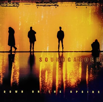 Down On The Upside [Disco de Vinil] por Soundgarden, capa do álbum