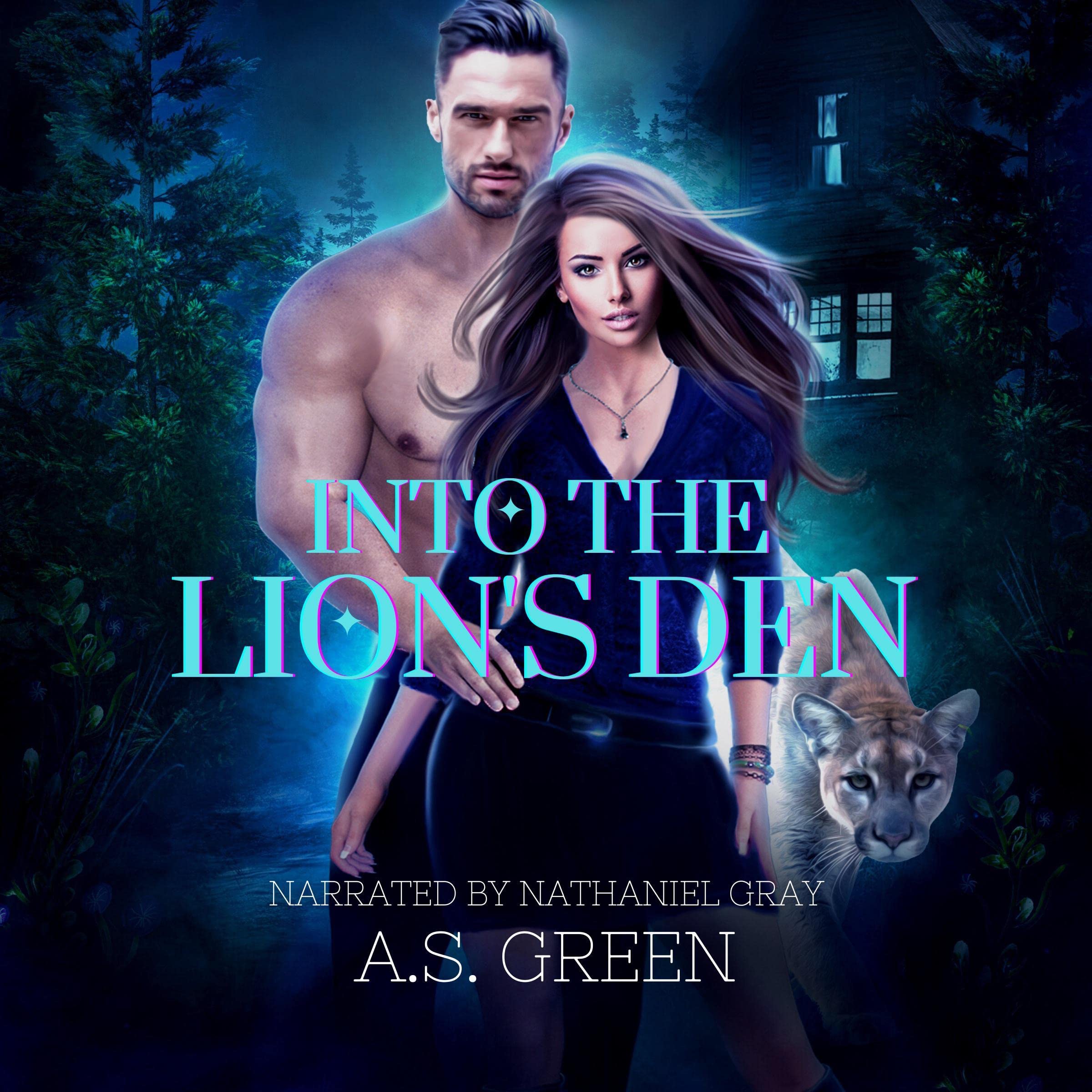 Cover art for Into the Lion's Den