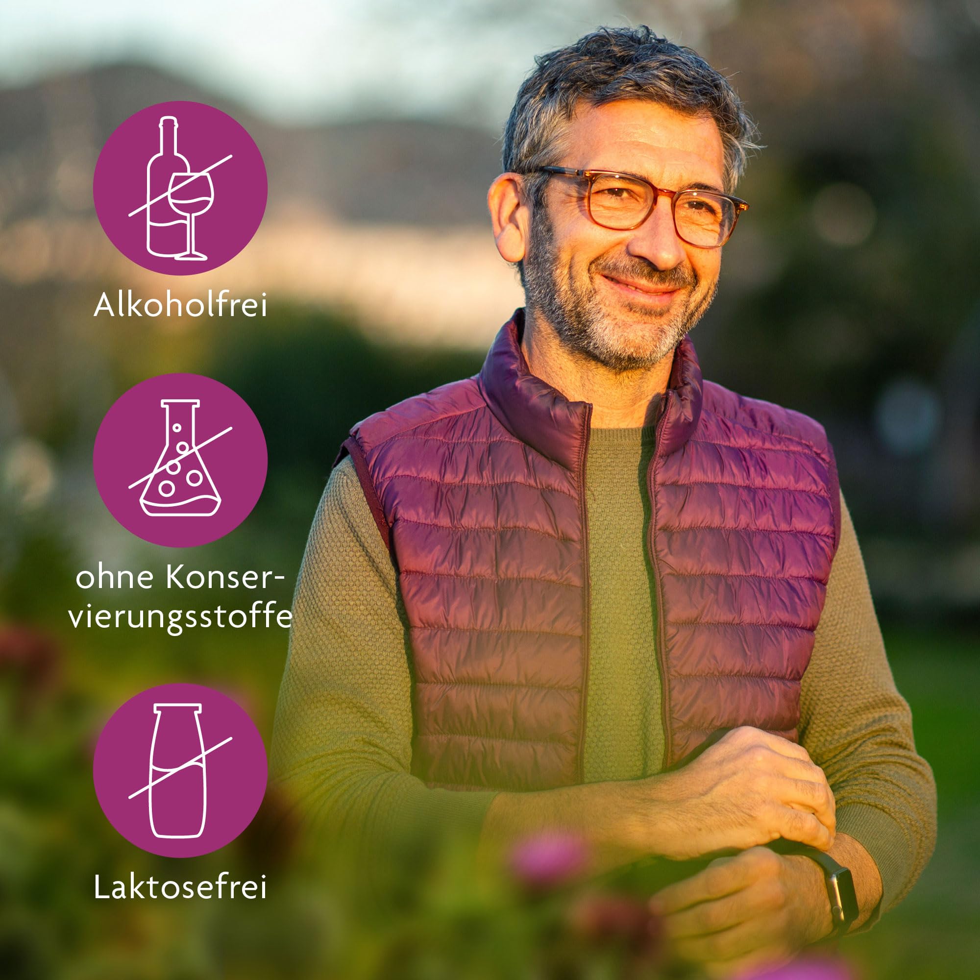 Salus Alepa Mariendistel Bio-Leber-Tonikum – 1x 500 ml - zur Unterstützung der normalen Lebergesundheit mit Mariendistel – mit Vitamin C - vegan - bio