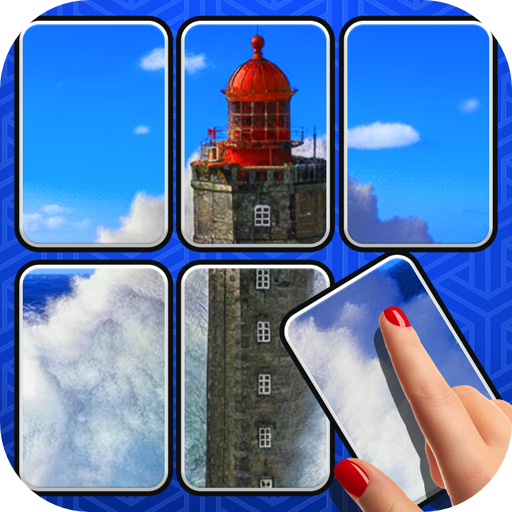 Jigsaw Solitaire Cafe - Jigsolitaire Puzzle Card Brain Relax Games