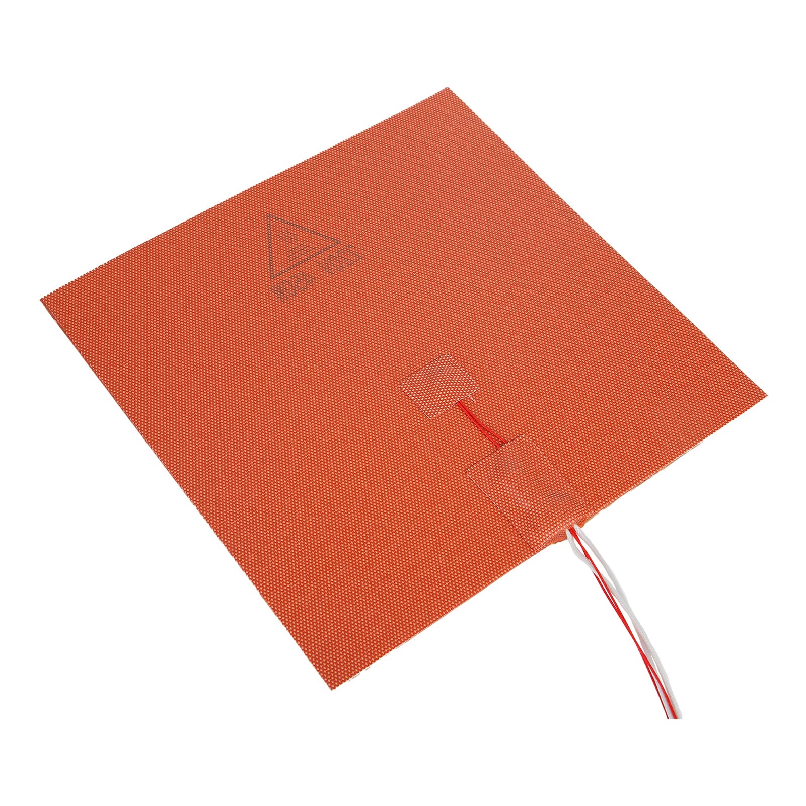 Zestaw grzałek silikonowych do drukarki 3D, przekaźnik SSR, osłona przesuwna, stół podgrzewany, 250x250mm, 220V, 450W