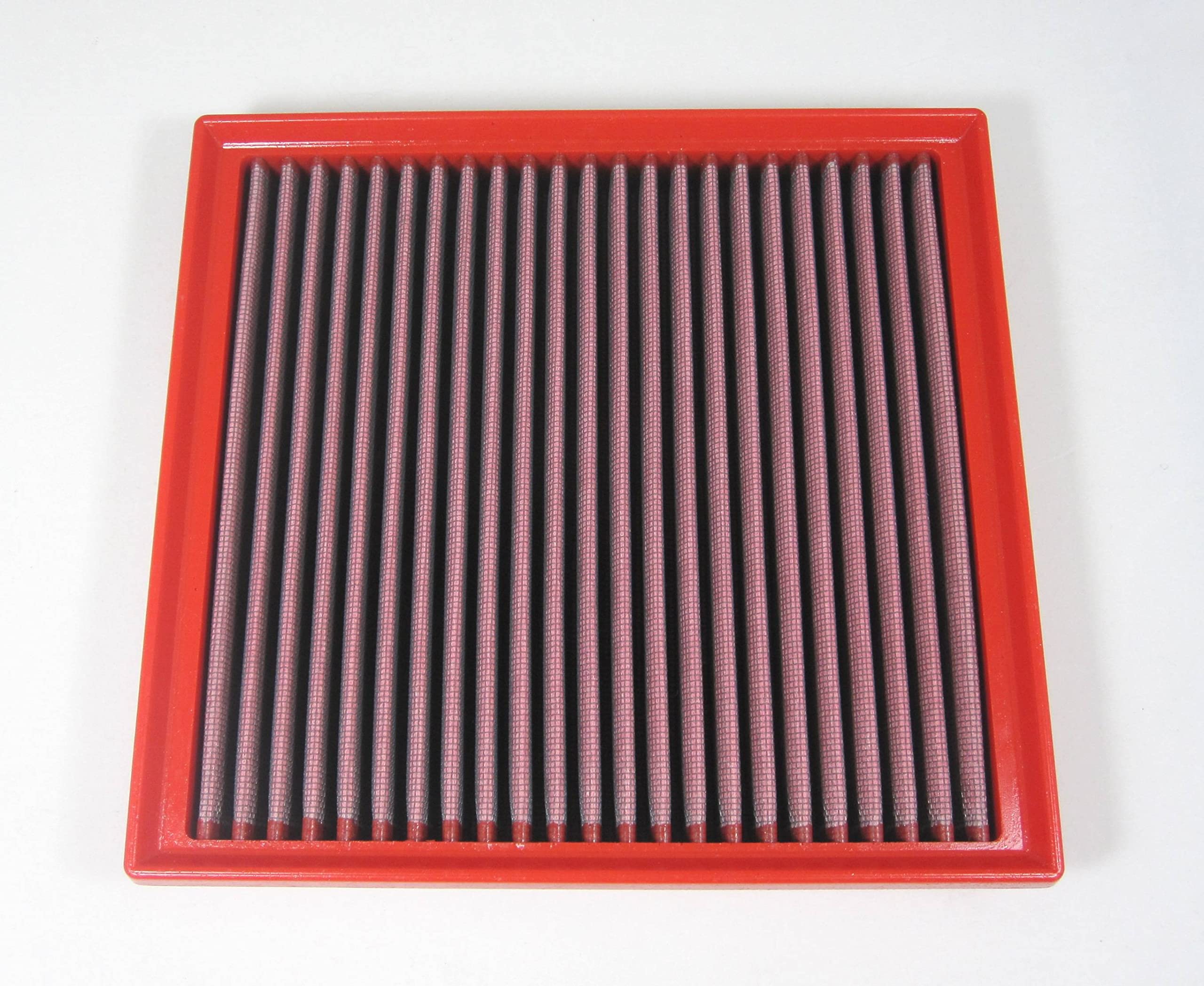 B&S Kit Filtro Aria Sportivo Aspirazione Rigenerabile Lavabile FB770/20 con Profumatore Interni