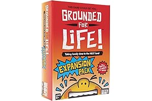 WHAT DO YOU MEME? Grounded for Life Prime