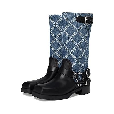 MICHAEL Michael Kors Crosby Moto Boots Women