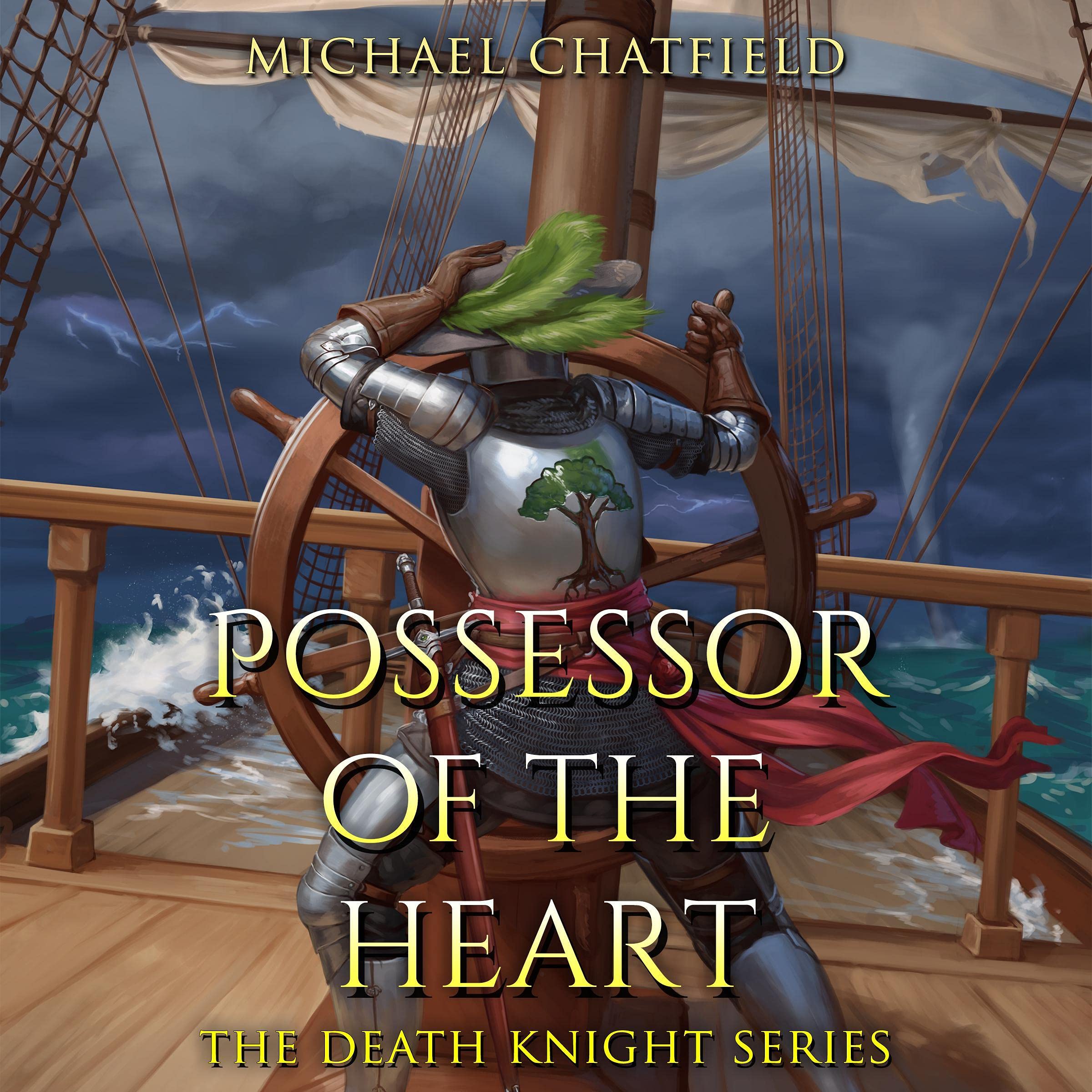 Cover art for Possessor of the Heart