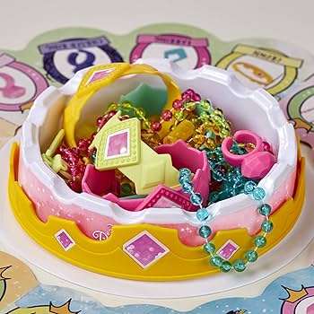 Hasbro Pretty Pretty Princess: Disney Princess Edition Board