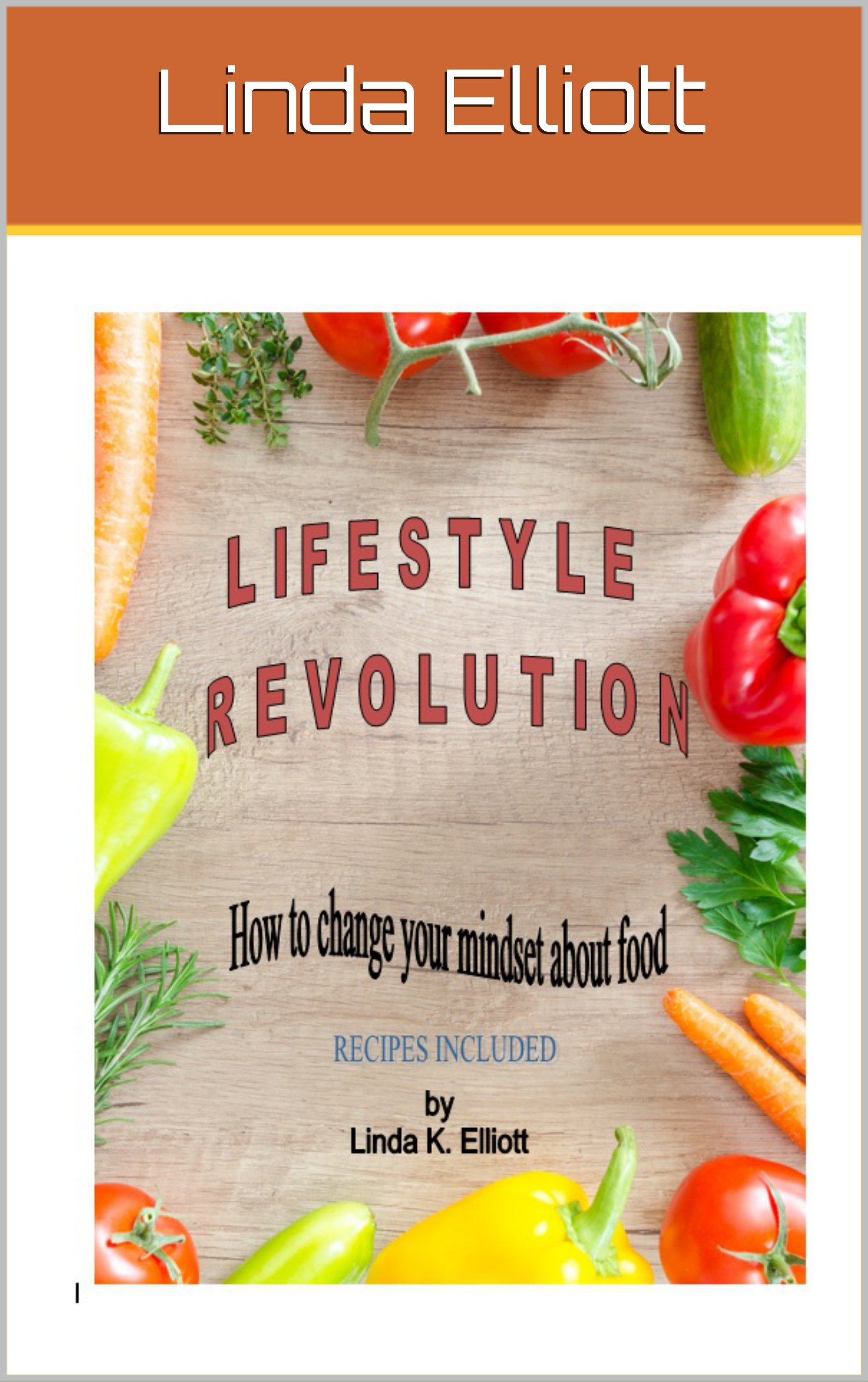LIFESTYLE REVOLUTION: How to Change Your Mindset About Food