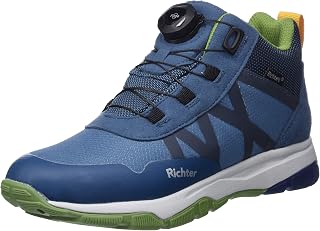 Richter Kinderschuhe Boy's Rr-2 Road Running Shoe