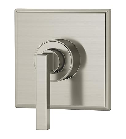 Symmons 36-2DIV-STN-TRM Duro Diverter Trim, Satin Nickel