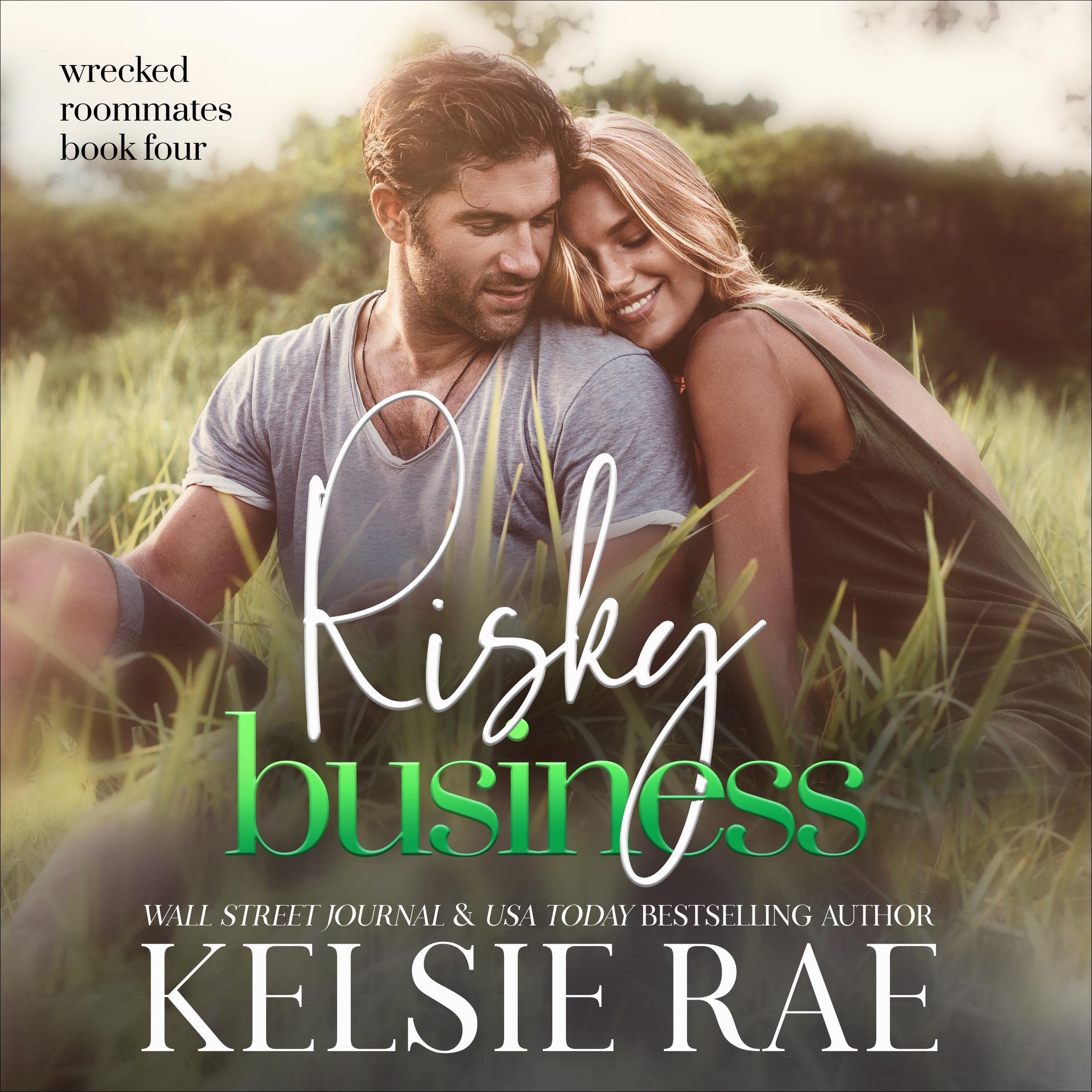 Cover art for Risky Business