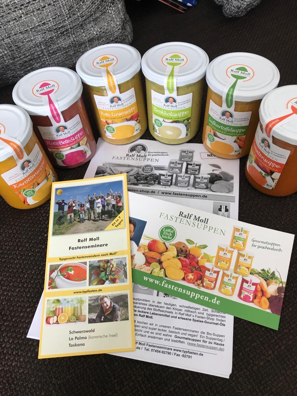 Auch als mäkeliger Esser zufrieden