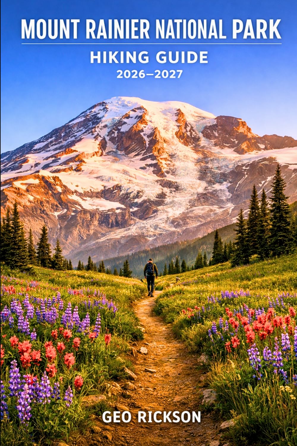 Mount Rainier National Park Hiking Guide 2026–2027: Expert Trail Navigation, Maps, Gear Advice, Itineraries and Cultural Insights for Every Hiker