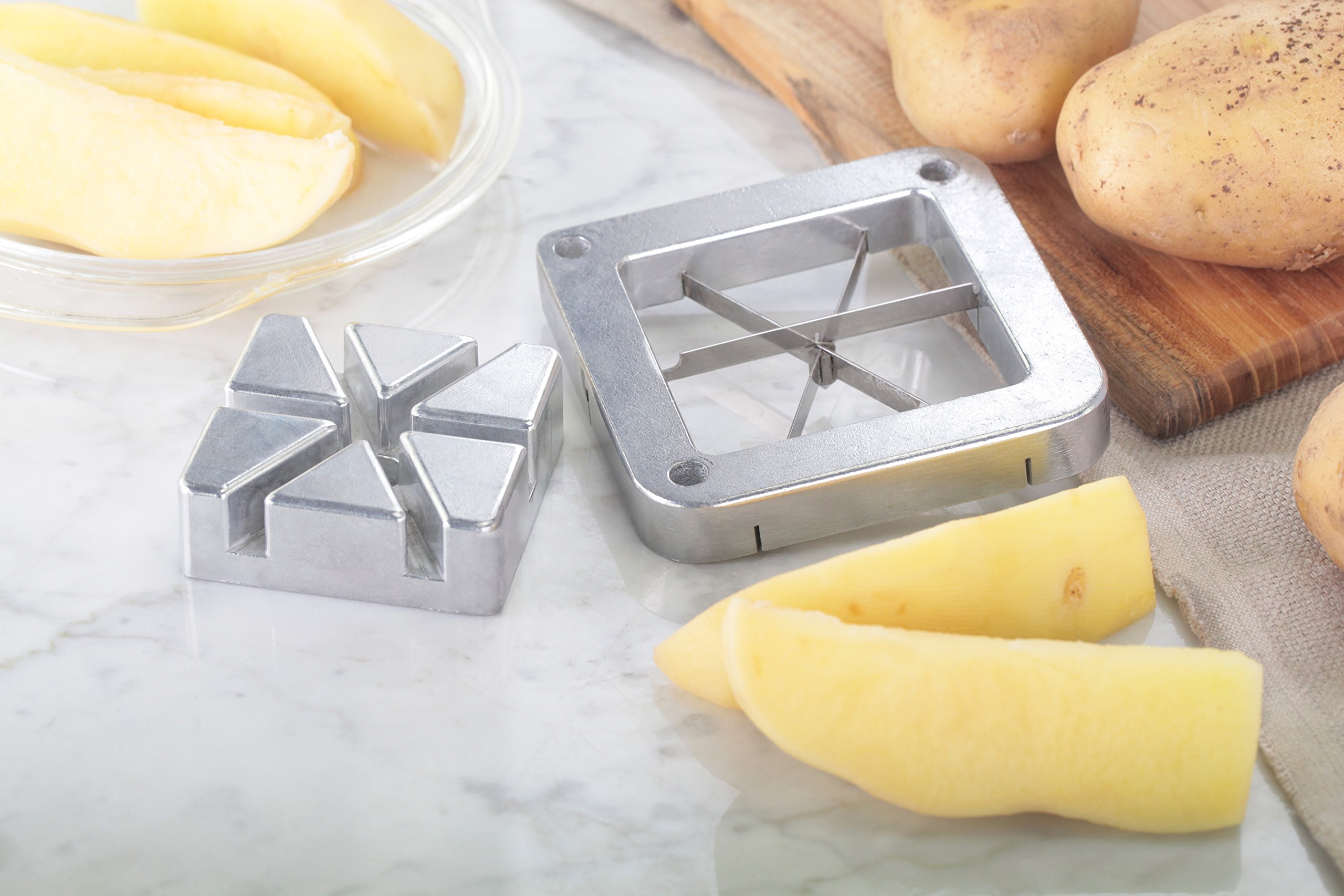 New Star 37432 Commercial Restaurant 6-Wedge Blade Pusher Kit for French Fry Cutter