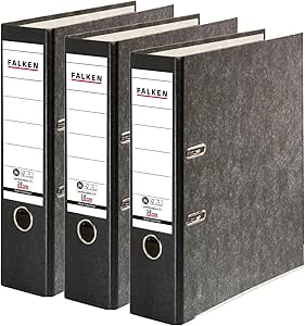 Original Falken Recycled Folder Cloud Marble Made in Germany 8 cm Wide ...