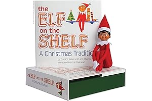 Elf On the Shelf Doll - Boy Scout