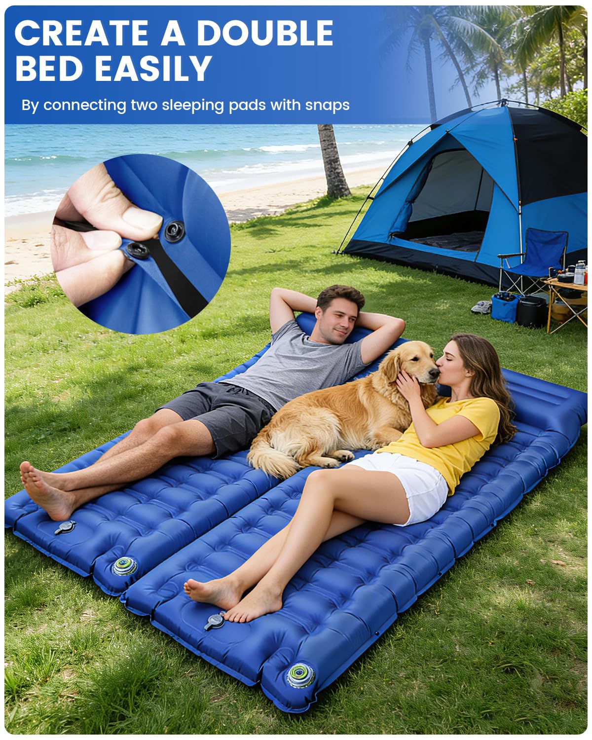 husky zelte Leichtes Wanderzelt für 3 Personen Beast 3 – HUSKY OUTDOOR DE main image 1