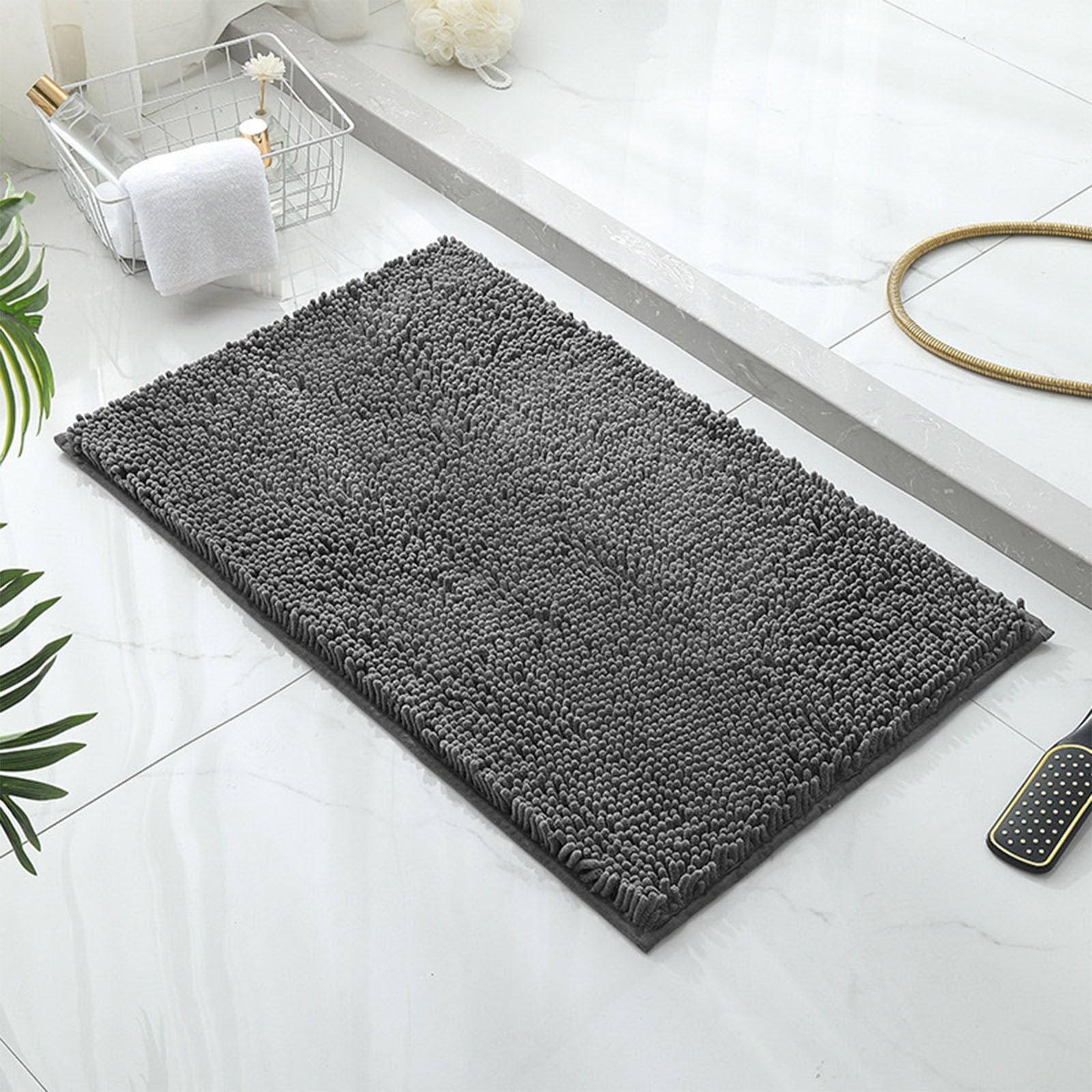 Tapis De Salle De Bain, Décoration Et Accessoires De Salle De Bain