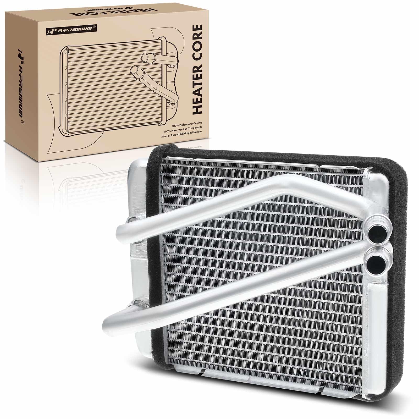 Amazon.com: A-Premium HVAC Heater Core Compatible with Ford