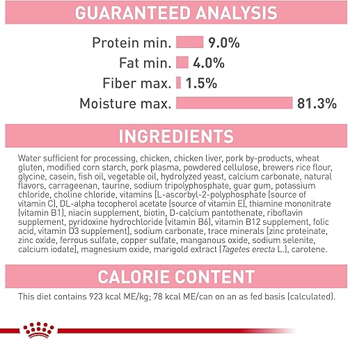 Miniatura 6 de Royal Canin Feline Health Nutrition - Mousse ultra suave en salsa comida enlatada para gatos