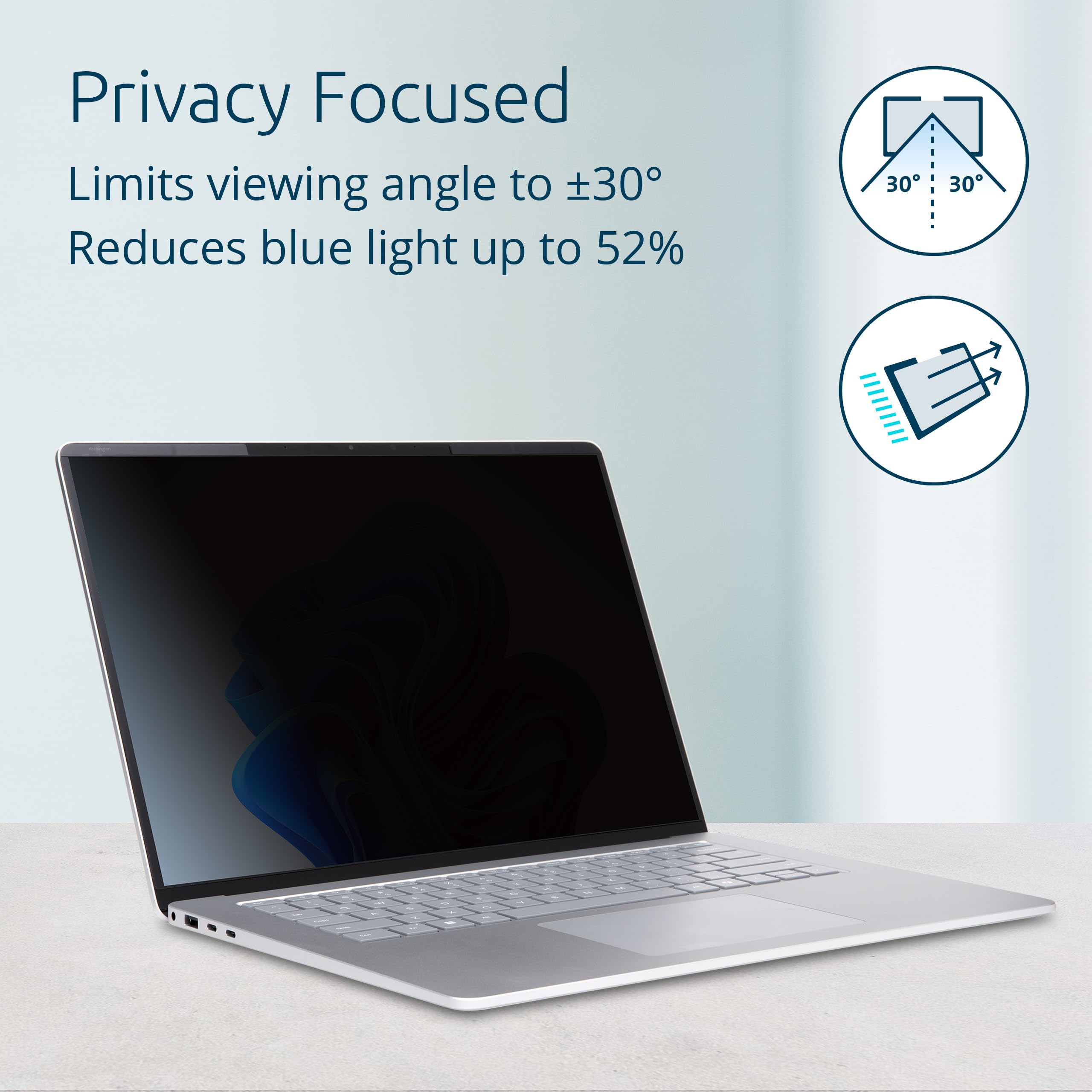 Kensington MagPro Elite Magnetic Privacy | K51700WW