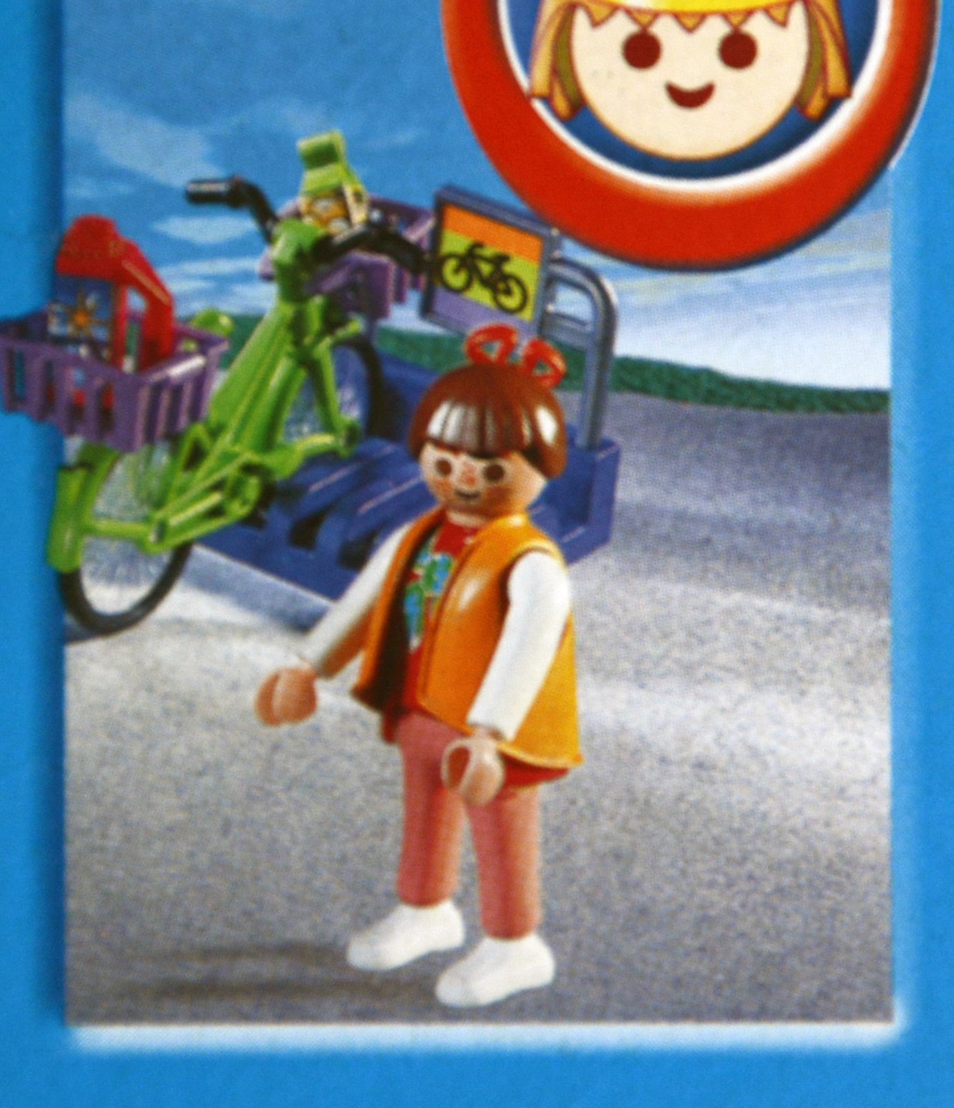 Playmobil 3203 Et 3207 Vintage – Année 1975 – Avec Boîtes – Pièces Incomplètes