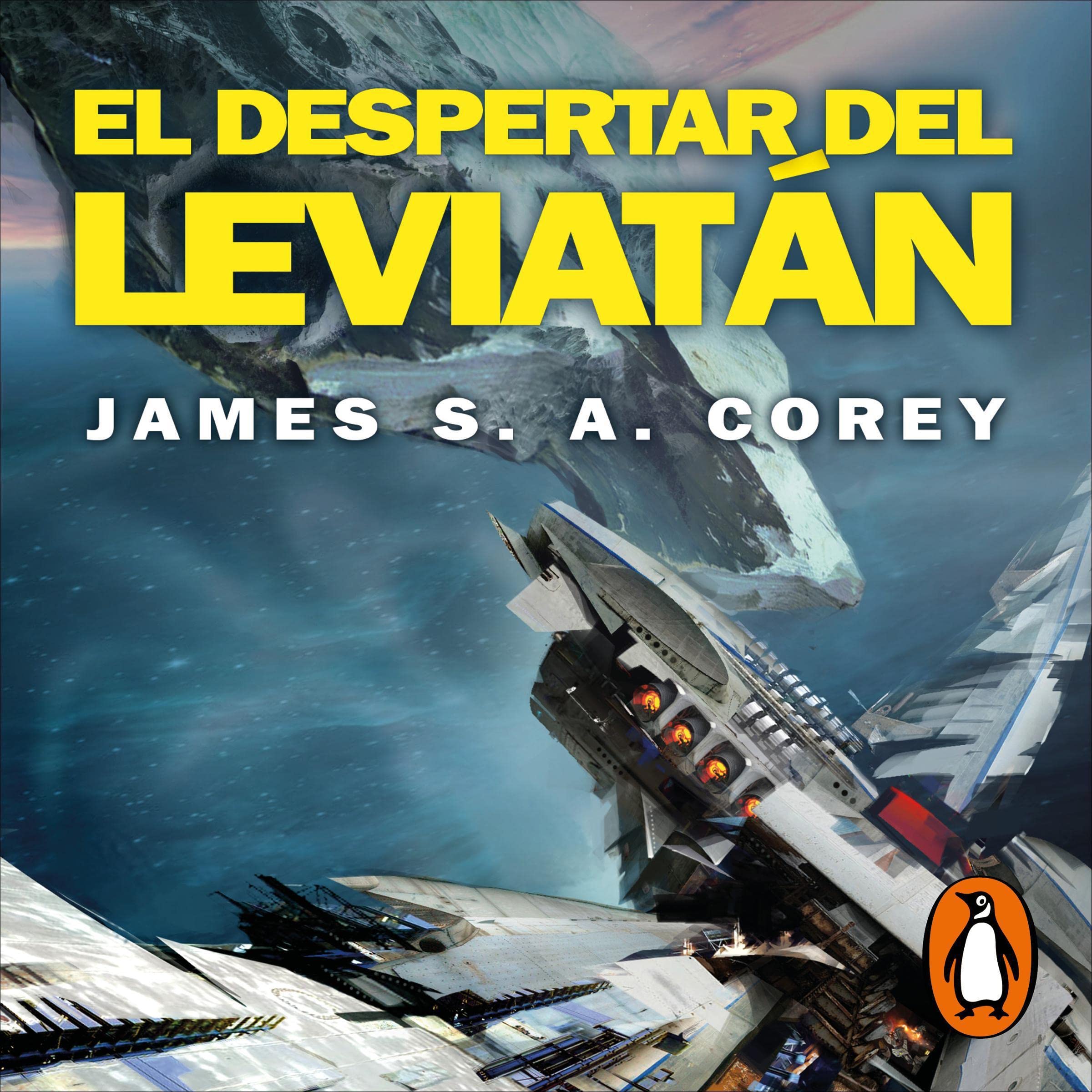 El despertar del Leviatán [Leviathan Wakes]