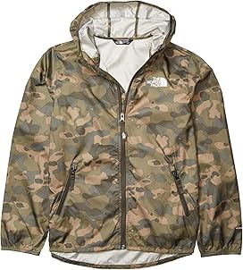 the north face women's flurry wind bomber