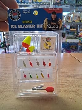 Beaver Dam Ice Blaster Kit #1