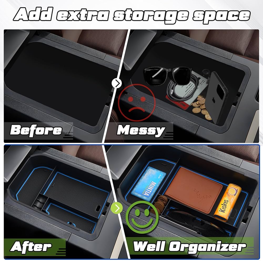 Amazon.com: Sunsdrew for 2024 2025 Toyota Land Cruiser