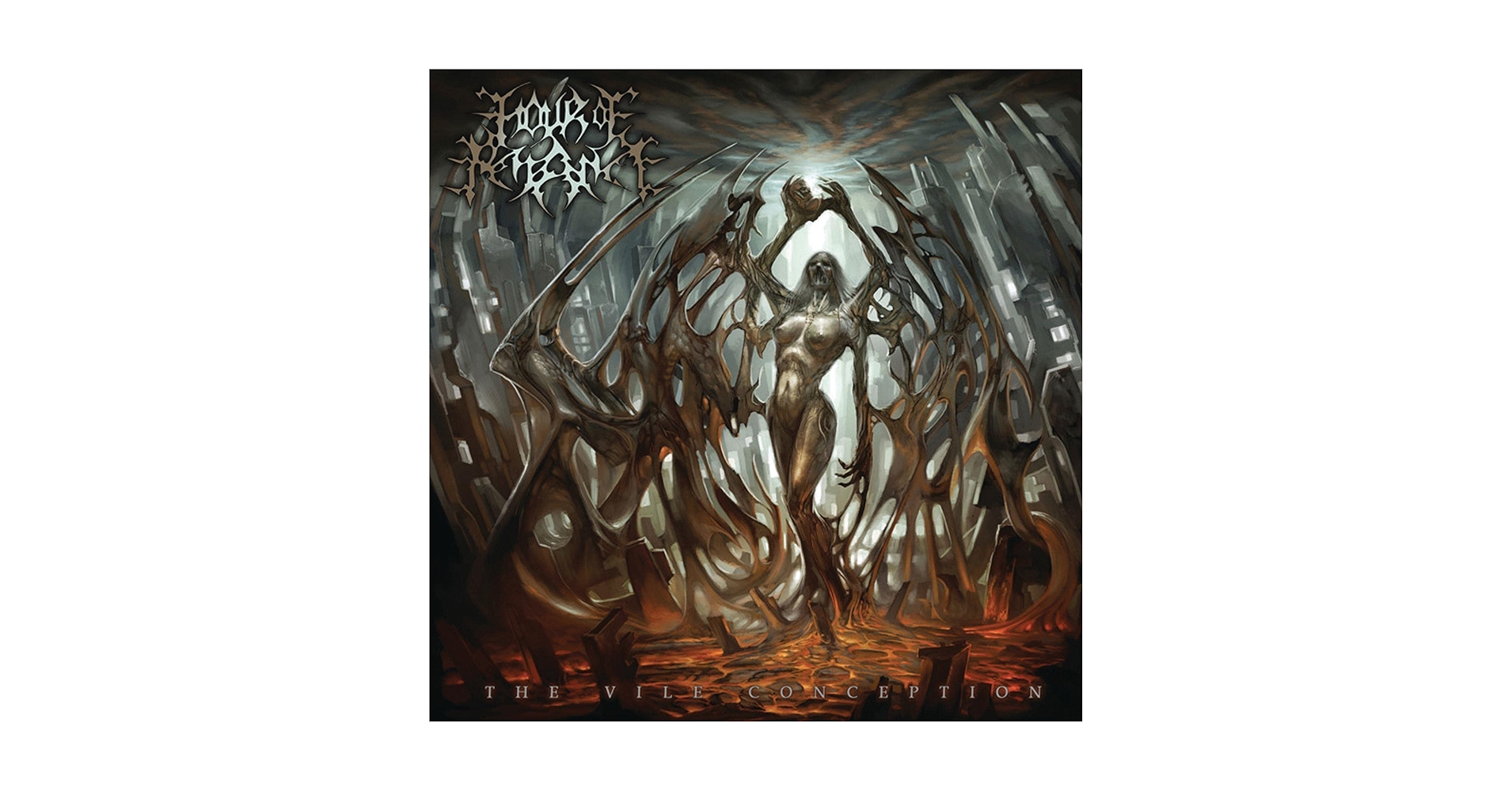 【中古】 Hour Of Penance / Vile Conception Hour Of Penance - The Vile Conception - Amazon.com Music