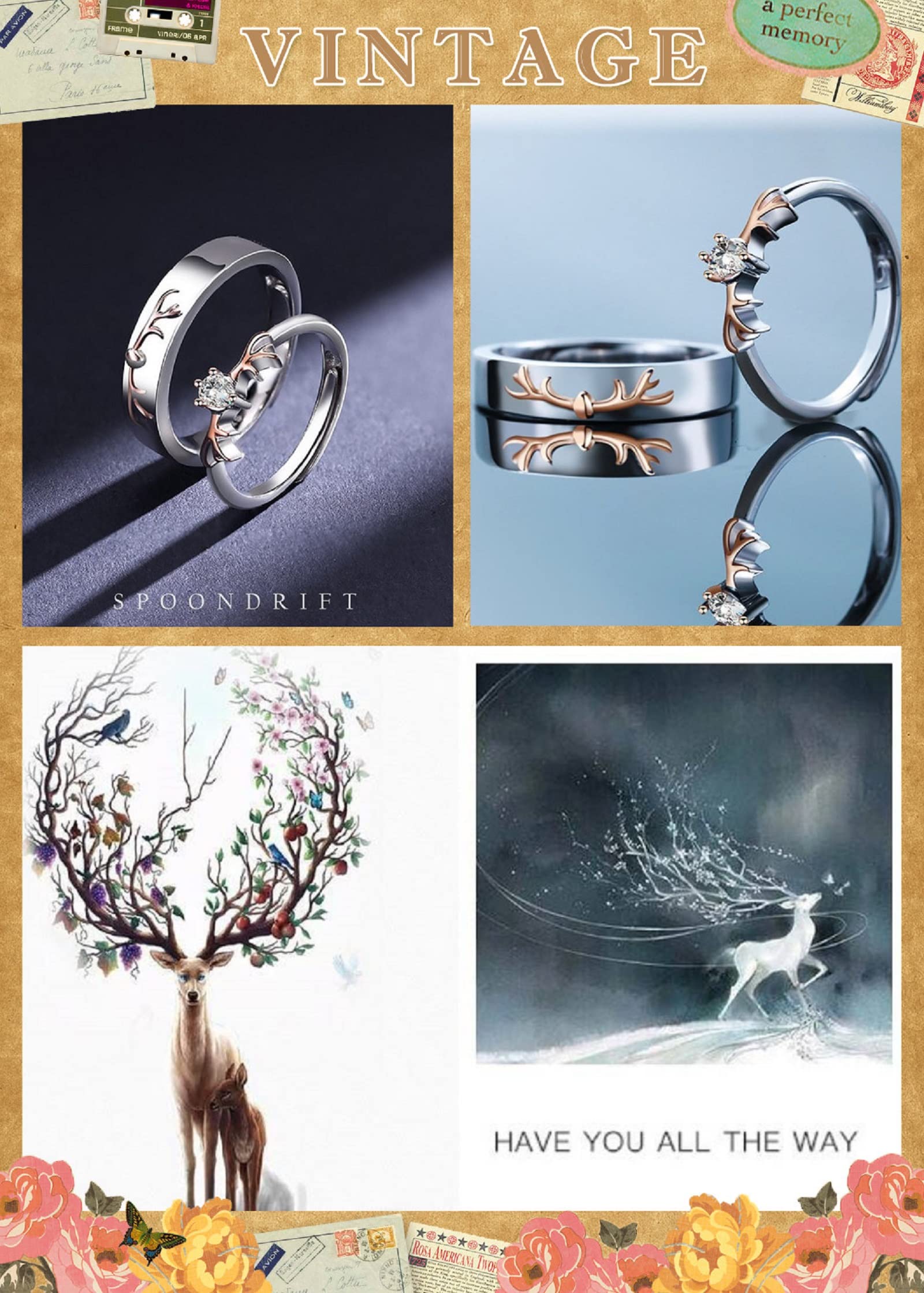 Anillos de Cuervos - Colección Nueva 2026