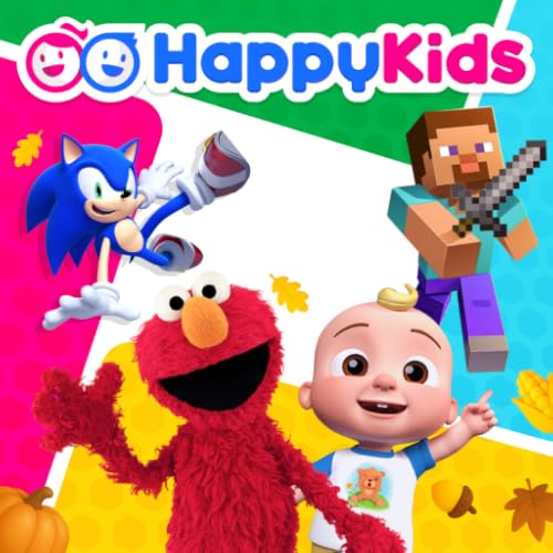 HappyKids - Free and Safe Videos for Children