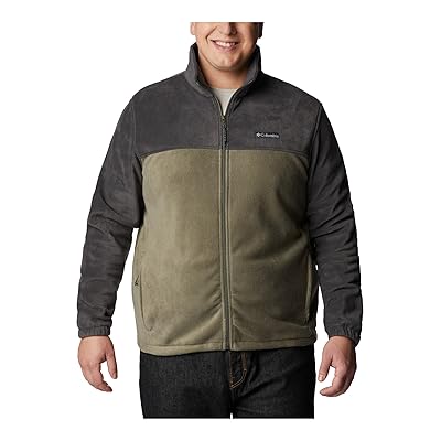 Columbia Big Tall Steens Mountaintm Full Zip 2.0 Jacket Men