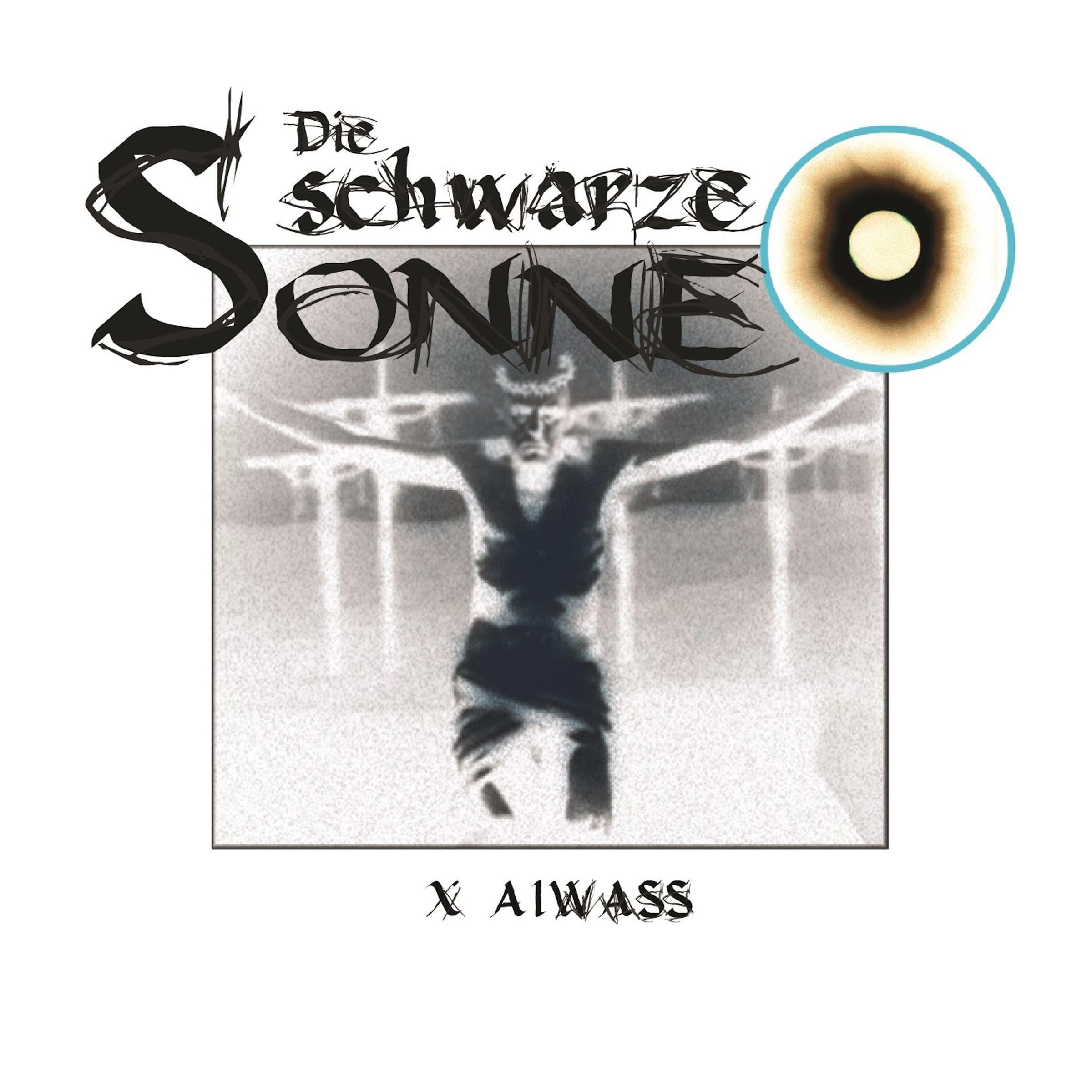 Cover art for Aiwass