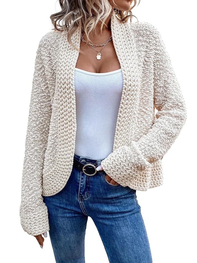 トップス Blurred Clothing Co. POPCORN CARDIGAN トップス Blurred Clothing Co. POPCORN CARDIGAN FRAME Popcorn