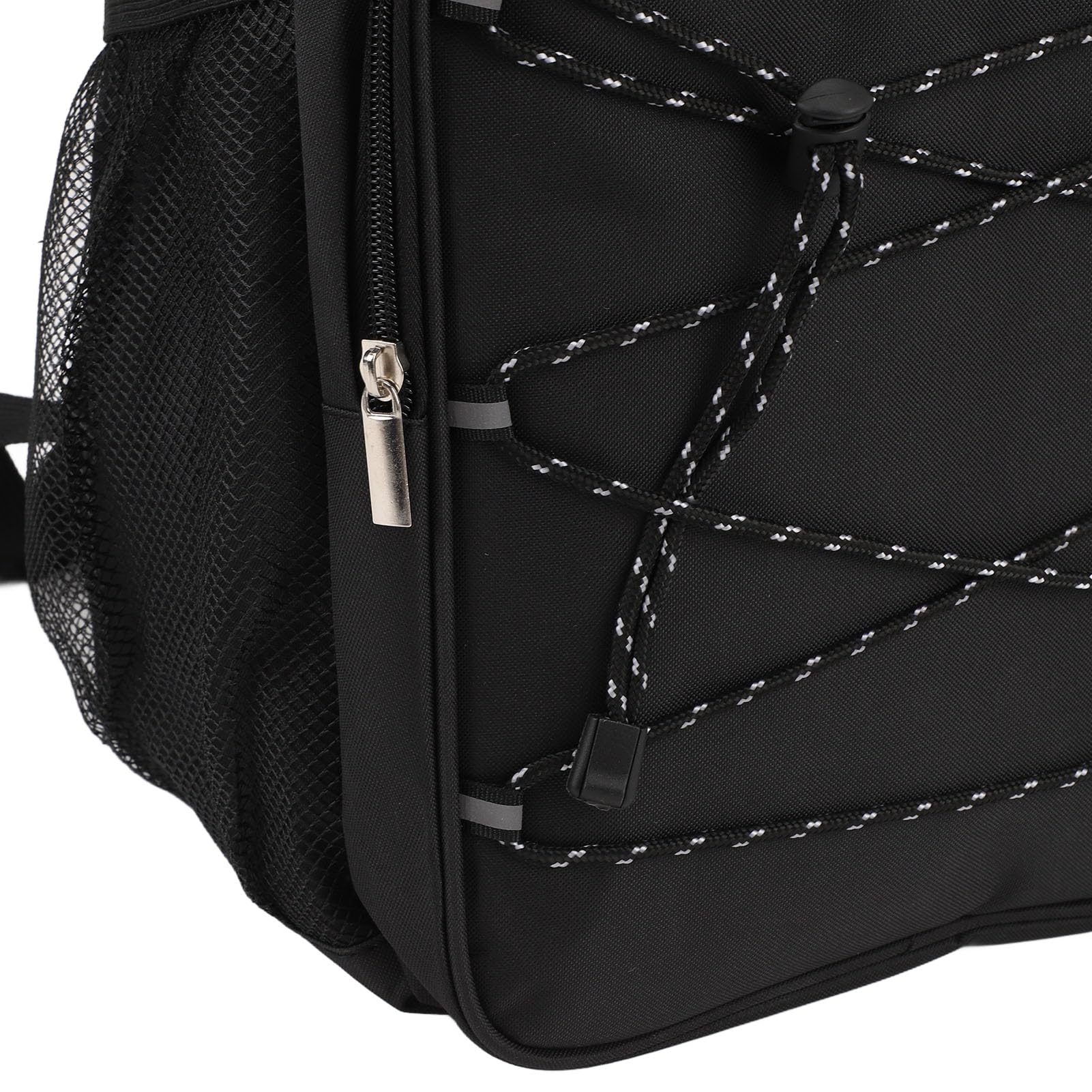 Isolierter Picknickrucksack Kühltasche 24L, Wasserdichter Camping Rucksack Kühlbox mit Seitentaschen für Outdoor, Strand, Reisen, Büro