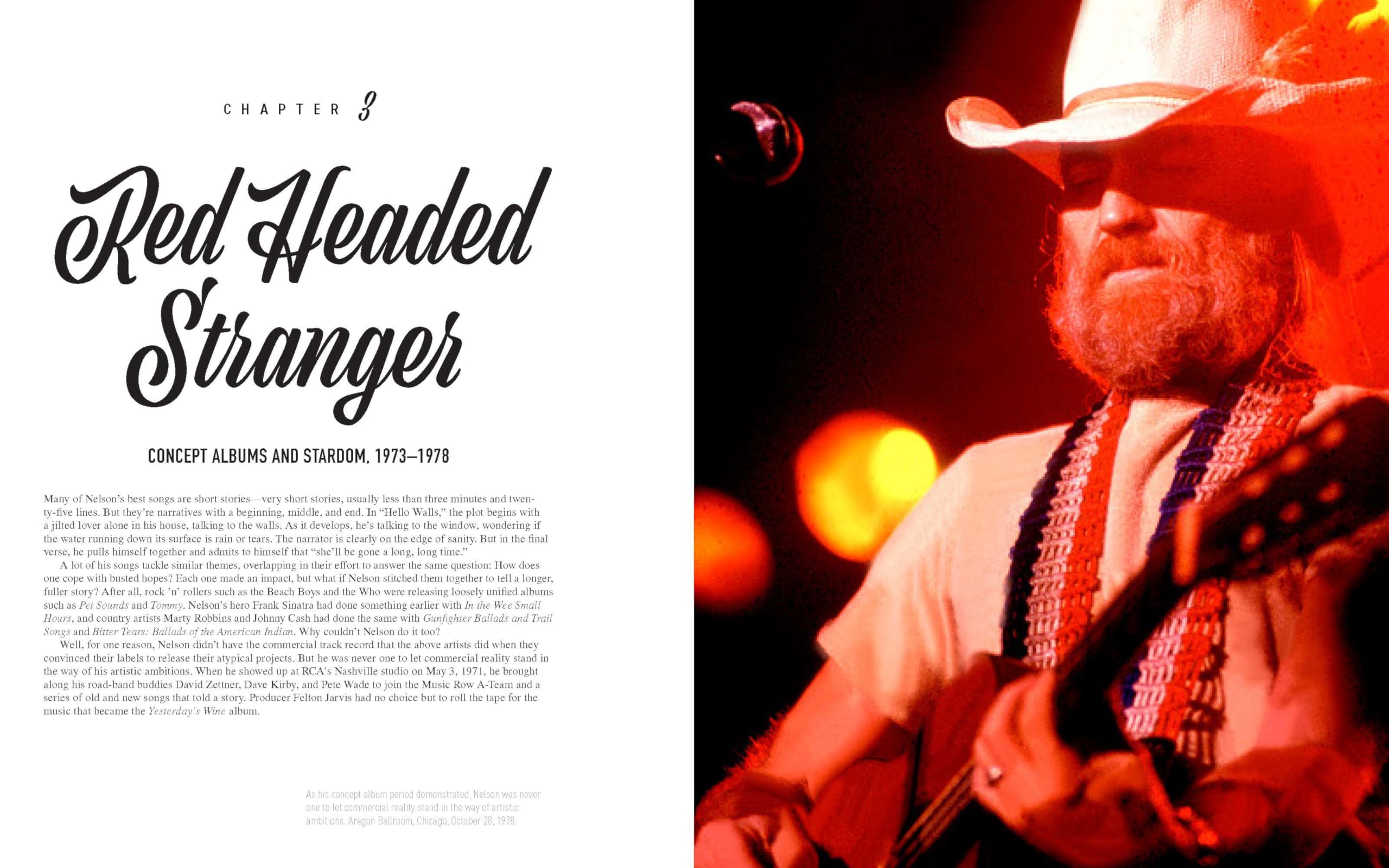 Willie Nelson: All the Albums