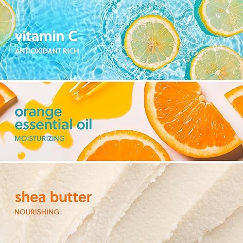 Miniatura 6 de Tree Hut Brightening Bath Soak Vitamina C, 16 oz