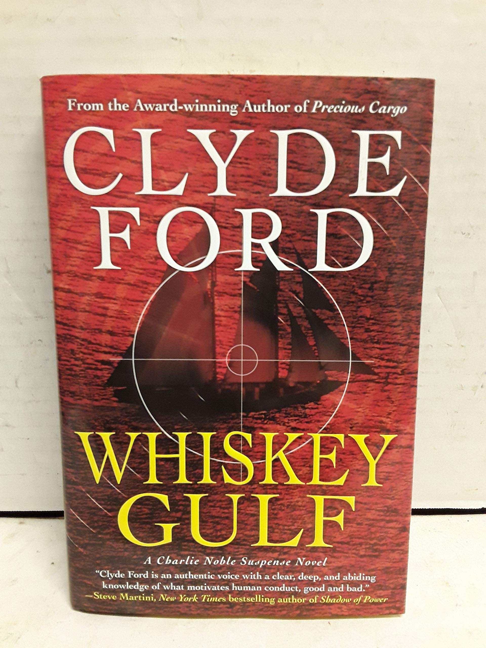Buy Whiskey Gulf — BookShops.in