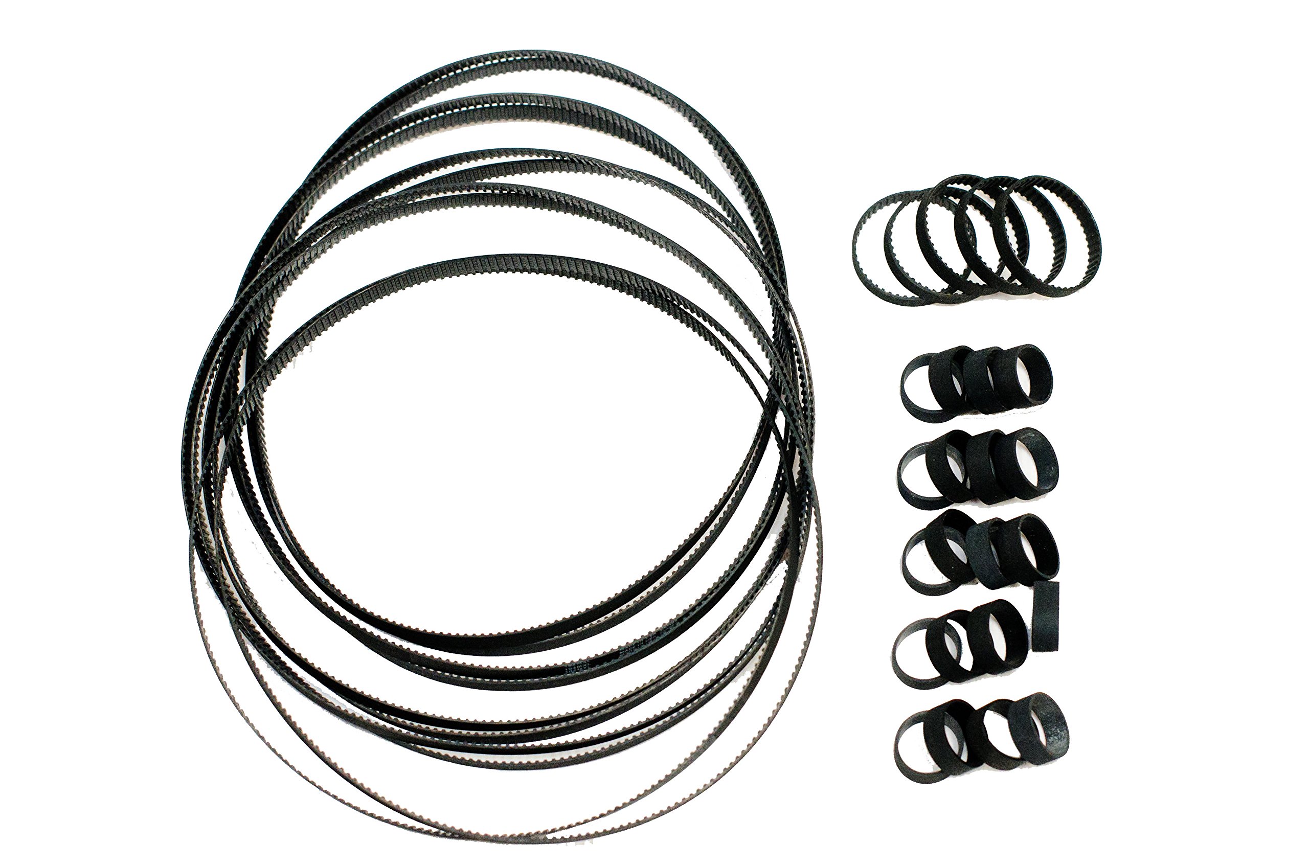 CoincoMag/Bill Pro Bill validator Belt kit (5 Sets)