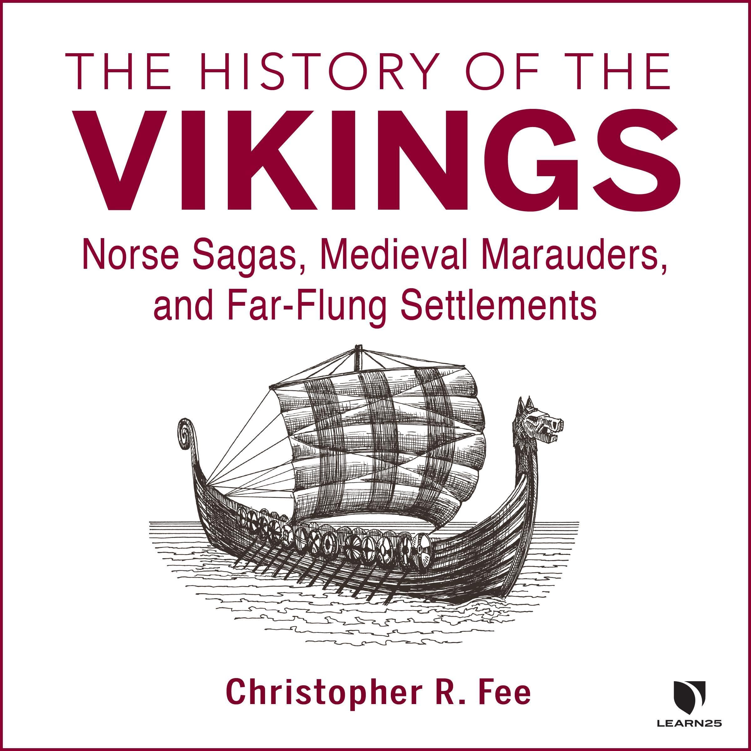 The History of the Vikings
