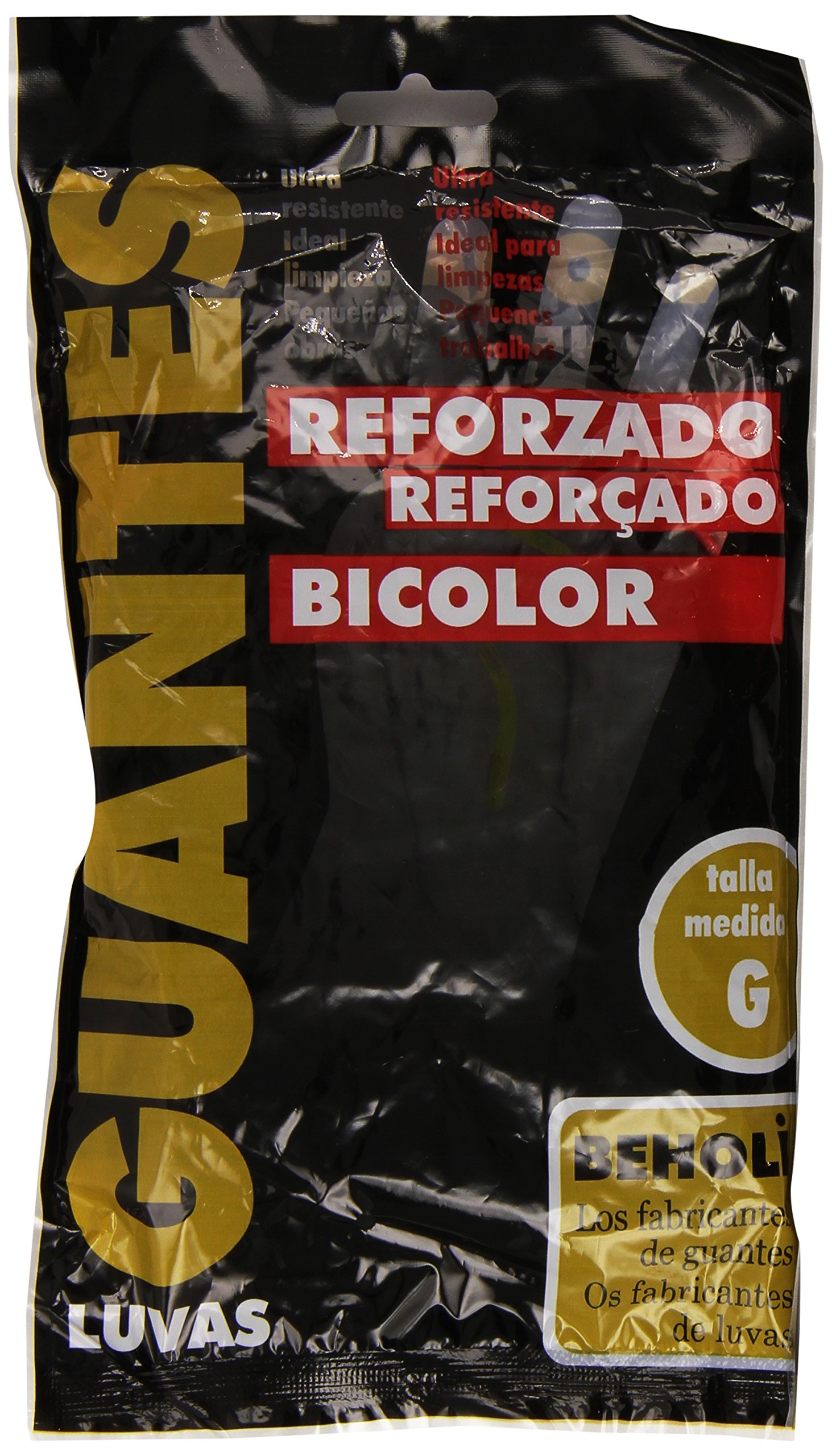 Beholi – Bicolor Glove, Large