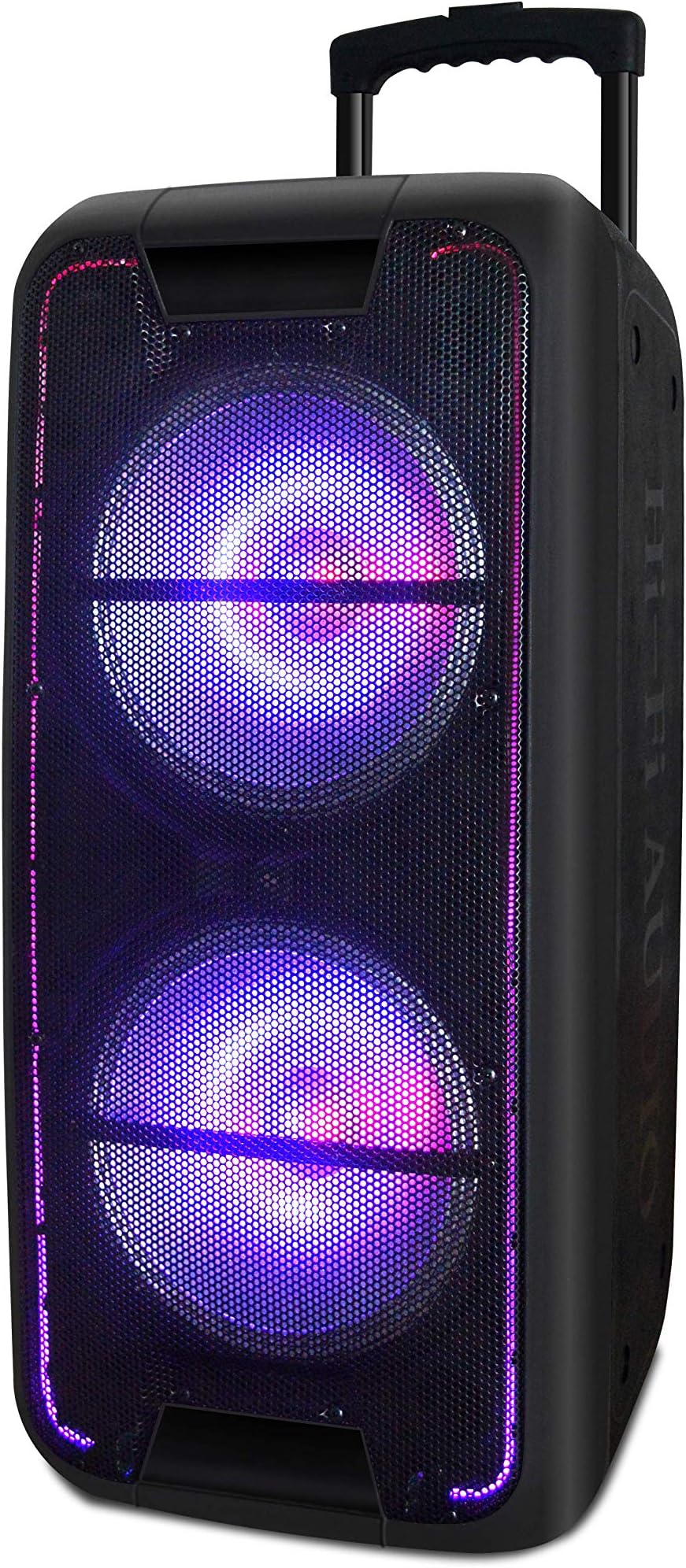 Edison Professional High Power Portable System with LED Lighting 1.5" (EP-360)