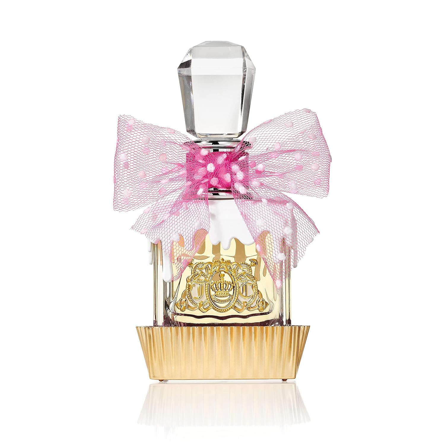 Juicy Couture Viva La Juicy Sucré Eau De Parfum, Women's Perfume with Notes of Peach, EDP Spray