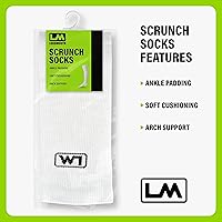 Vista 6 de Calcetines de fútbol Loudmouth Scrunch