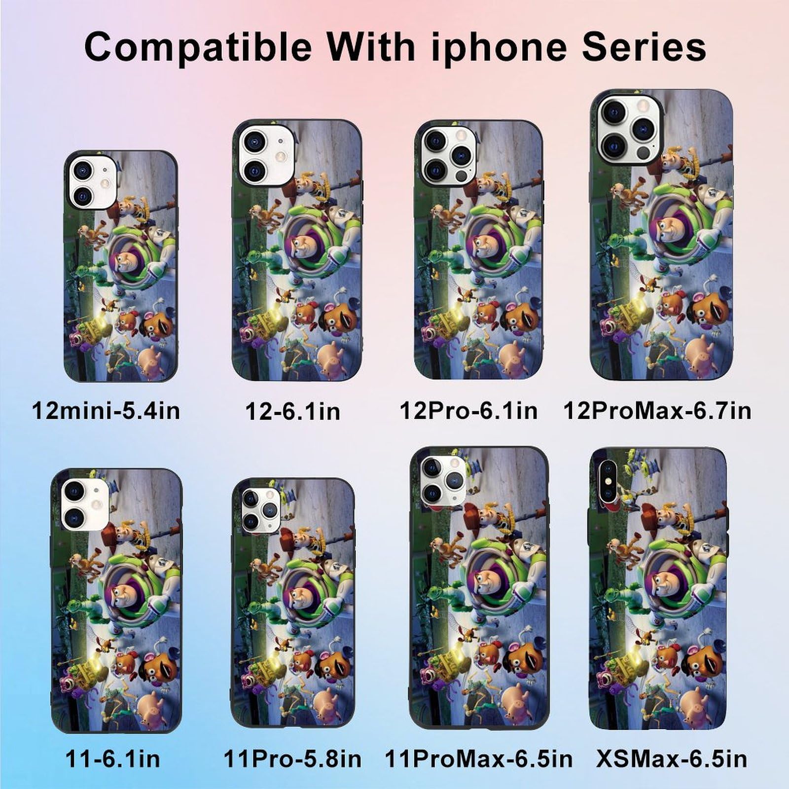 iPhone12 miniCASETIFY MatinKim トイストーリー Amazon.co.jp: iPhone12 Mini ケース トイストーリー スマホケース TPU
