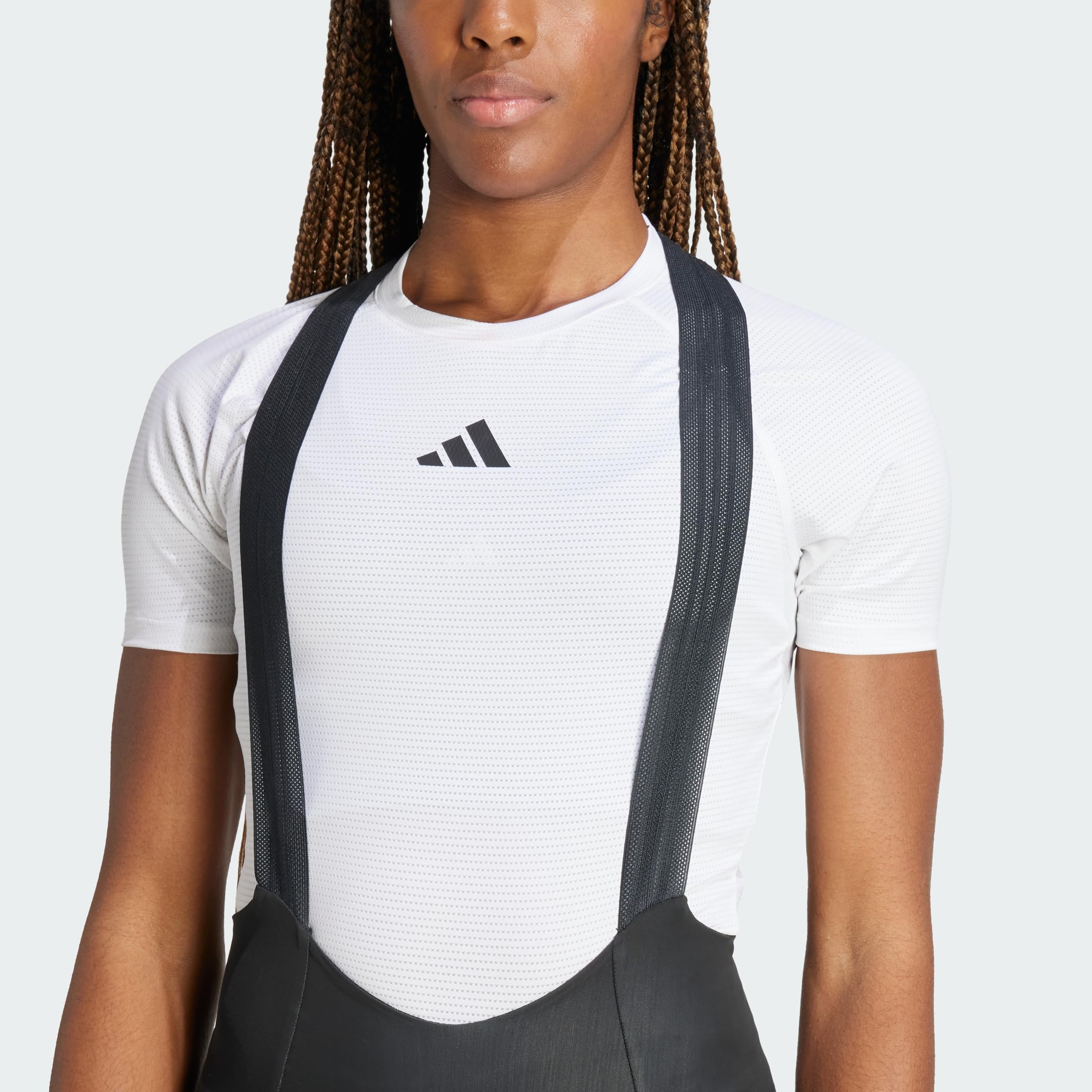 Culotte de ciclismo de mujer ESSENTIALS 3-STRIPES adidas