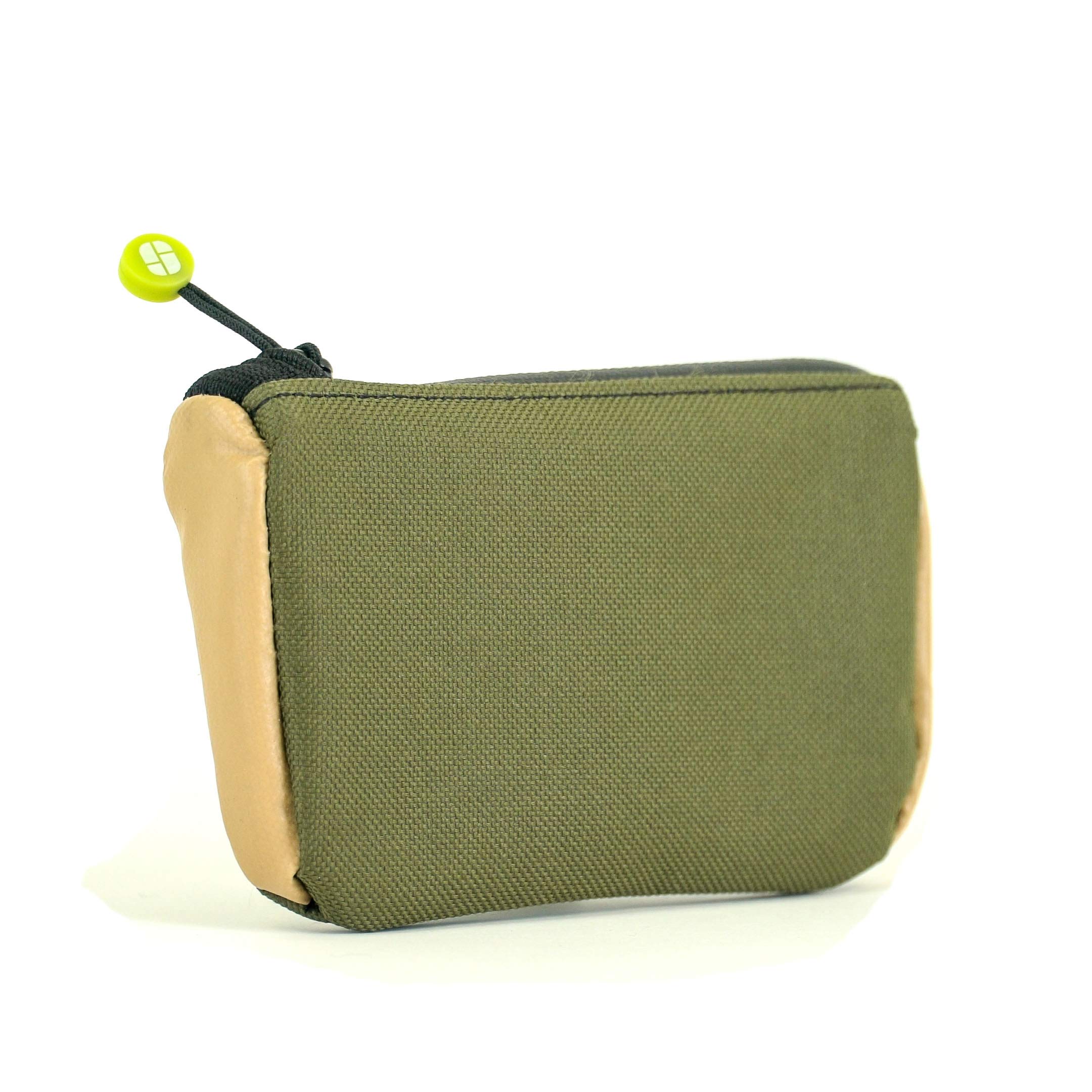 SMELL PROOF POUCH: The Dotsero (Olive)